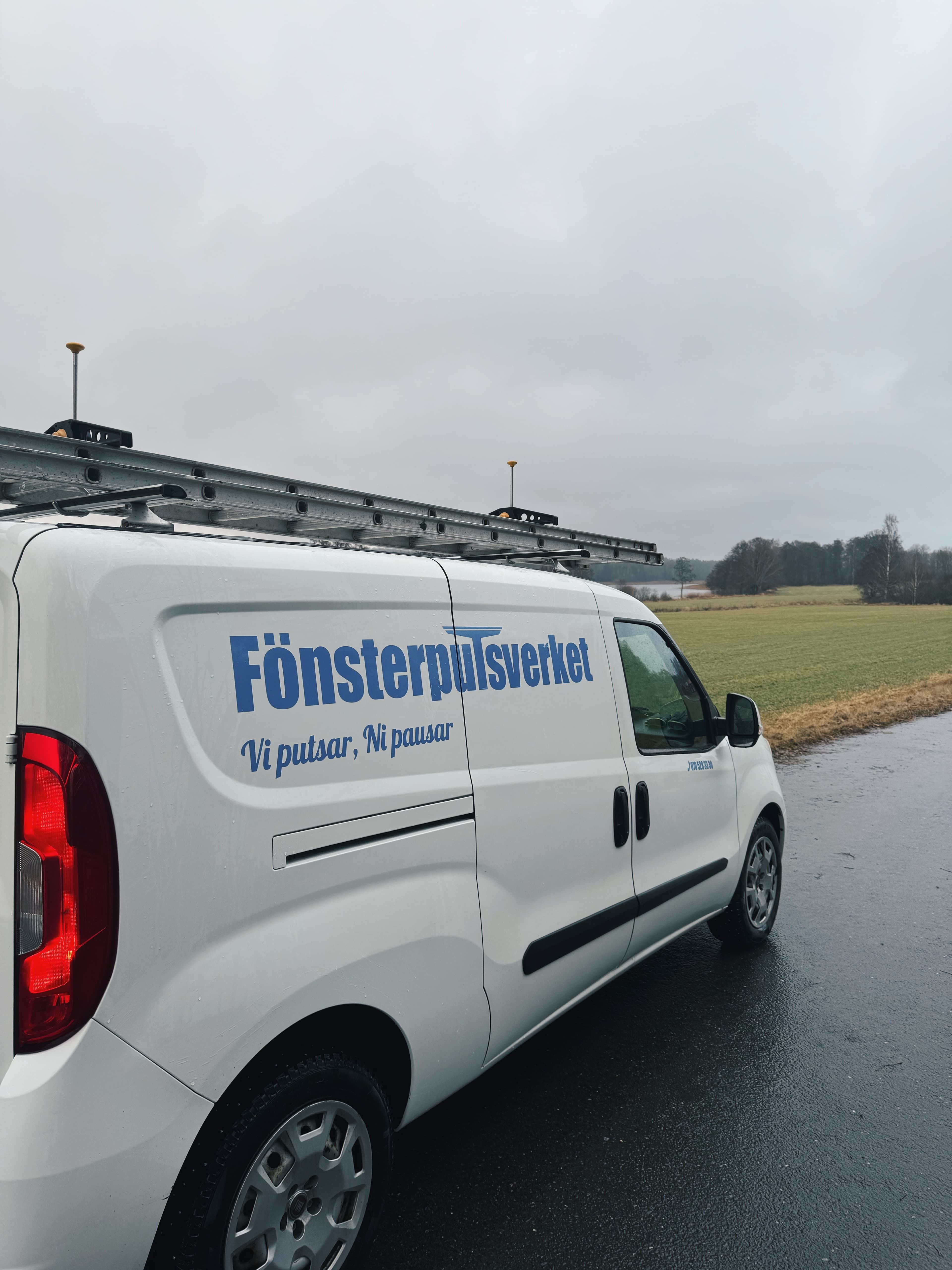 Invändig och utvändig putsning